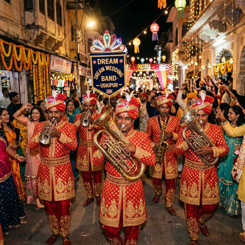 The Iconic Nagin Band Experience