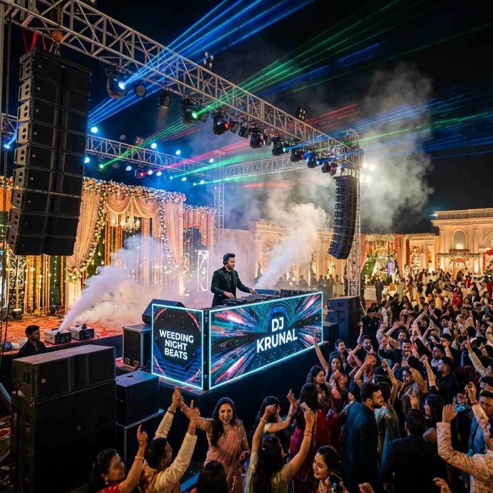DJ Setup