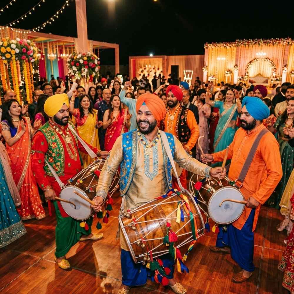 Punjabi Dhol
